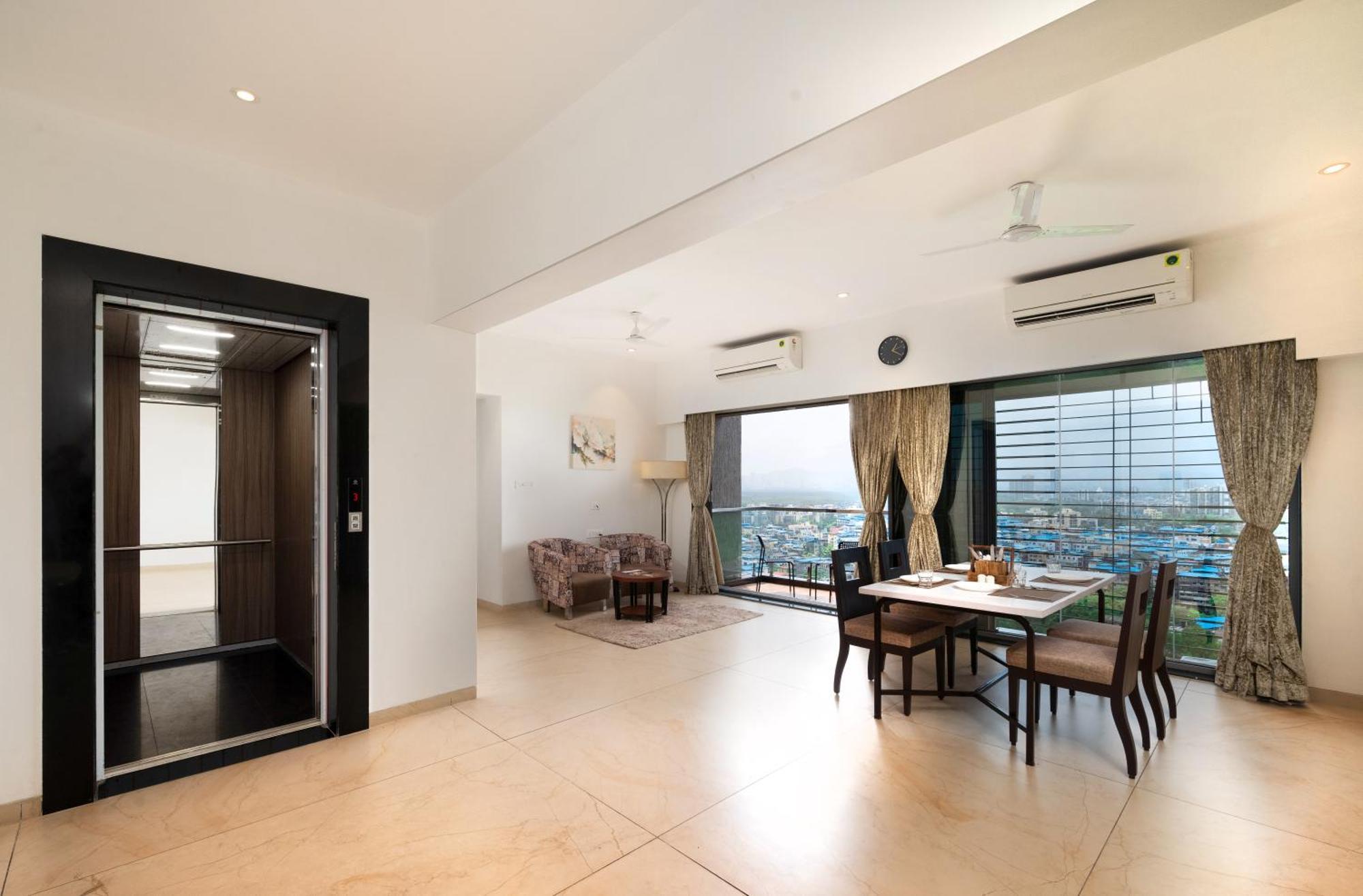 Freesia Residency By Express Inn - Navi Mumbai Exterior foto