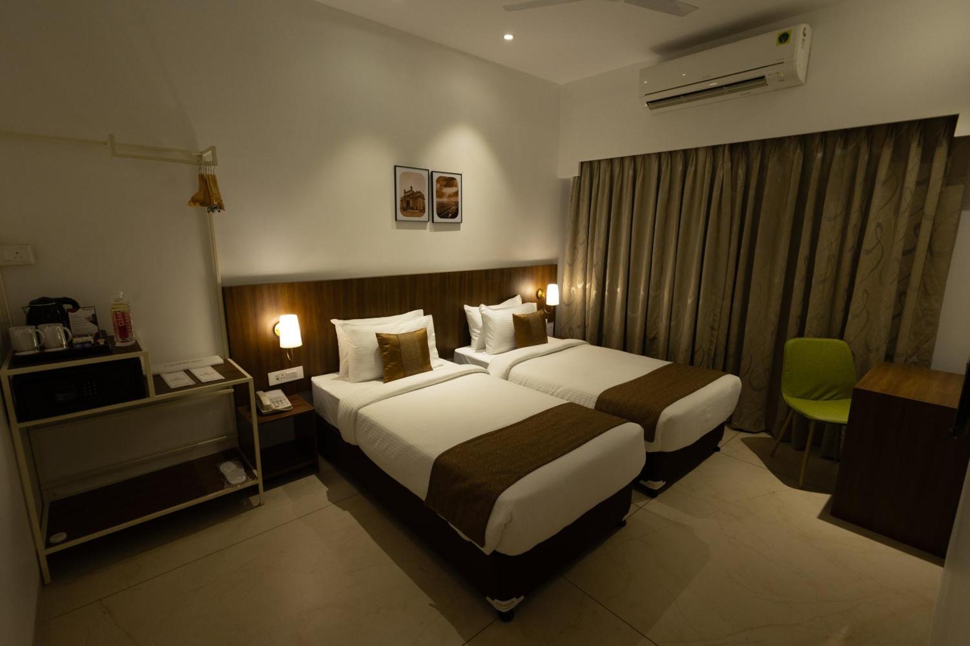 Freesia Residency By Express Inn - Navi Mumbai Exterior foto