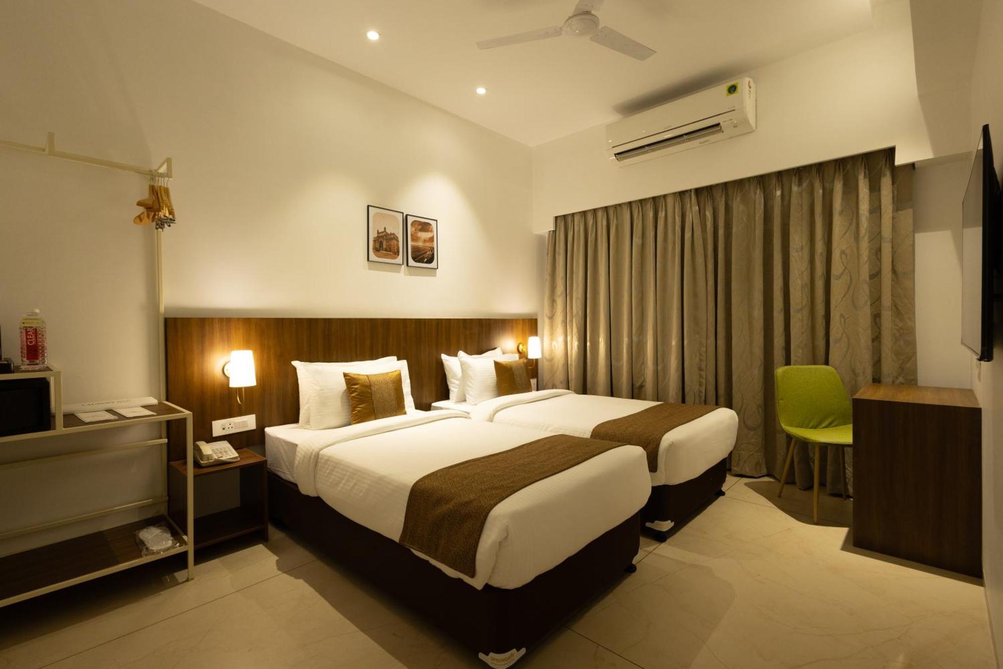 Freesia Residency By Express Inn - Navi Mumbai Exterior foto