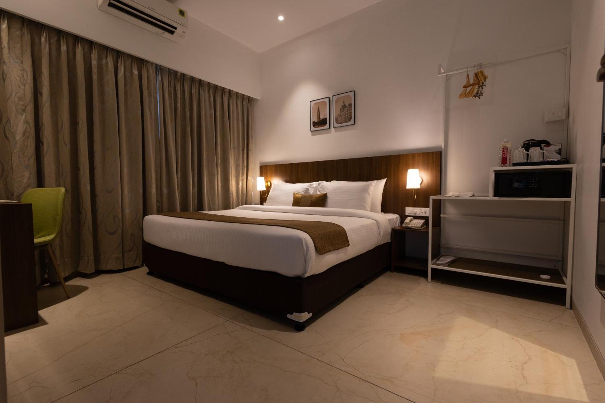 Freesia Residency By Express Inn - Navi Mumbai Exterior foto