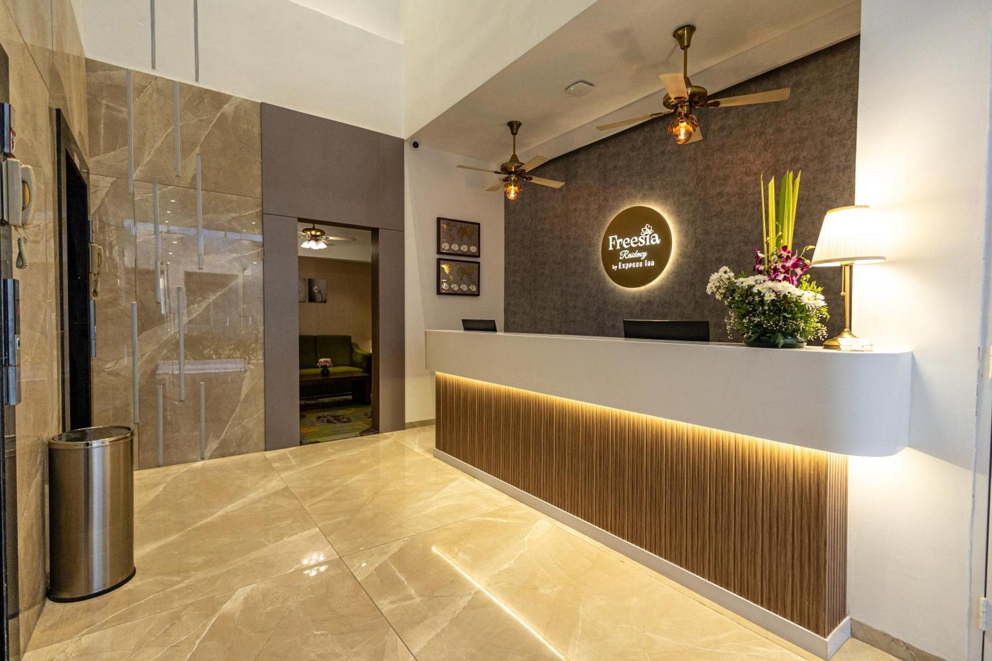 Freesia Residency By Express Inn - Navi Mumbai Exterior foto